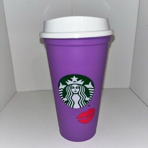 Starbucks Hot Cup